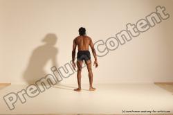 Breakdance reference poses of Enrique